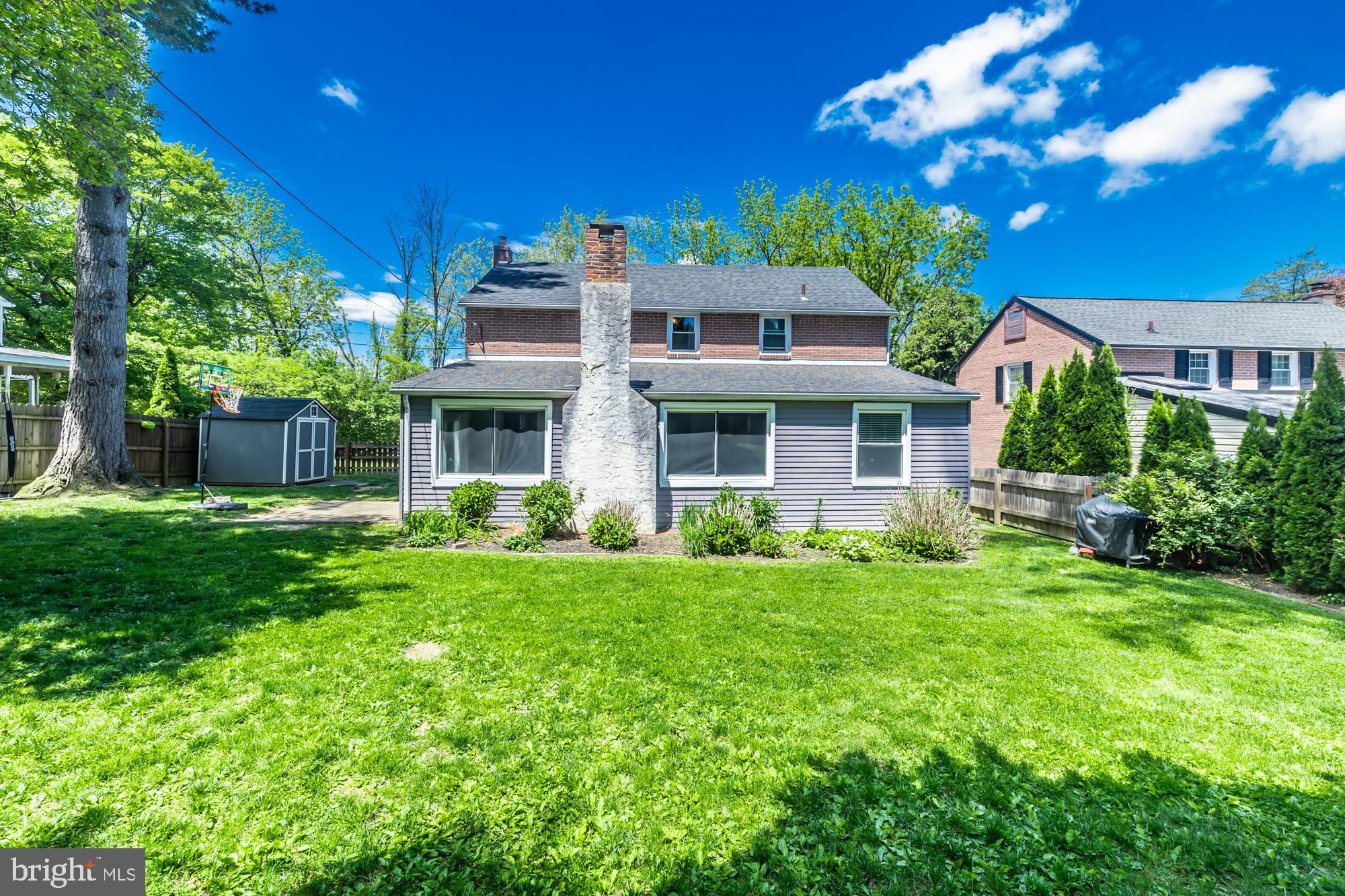 LAFAYETTE HILL - Residential