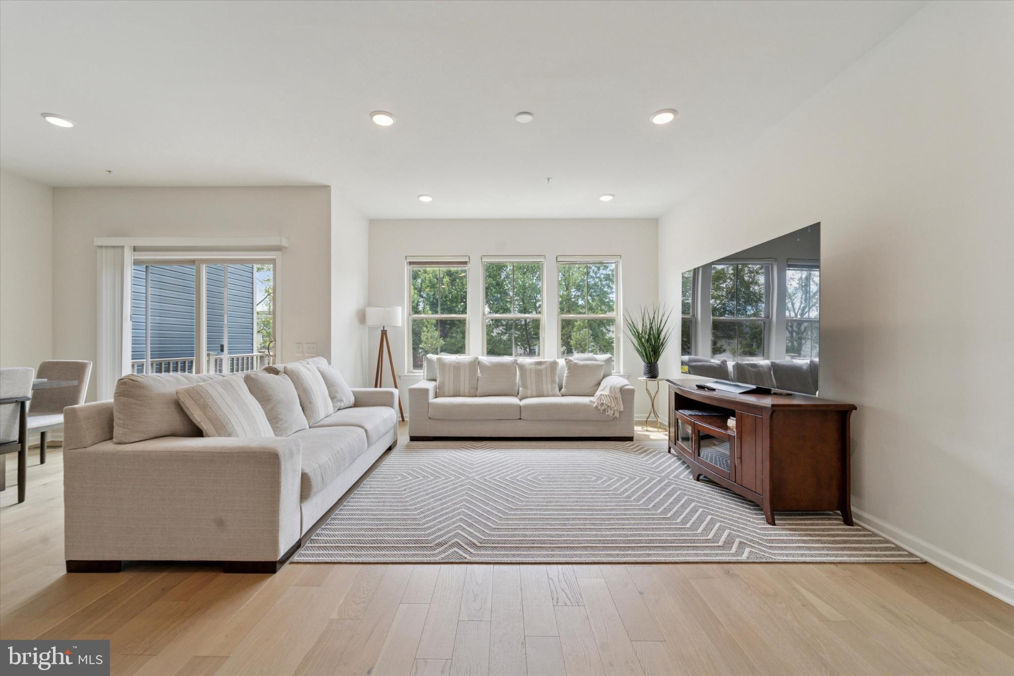 RESERVE AT FRANCONIA - Residential