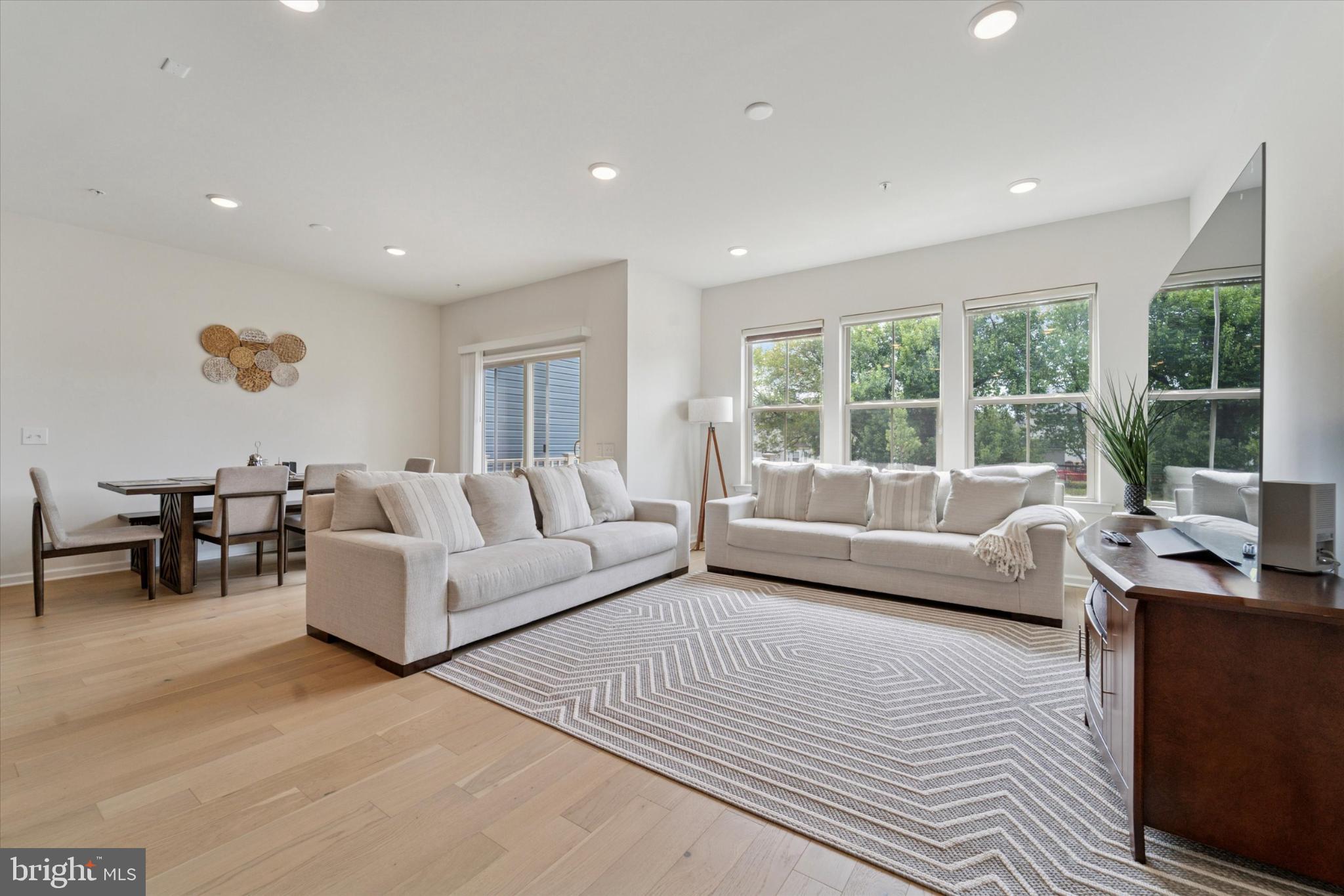 RESERVE AT FRANCONIA - Residential