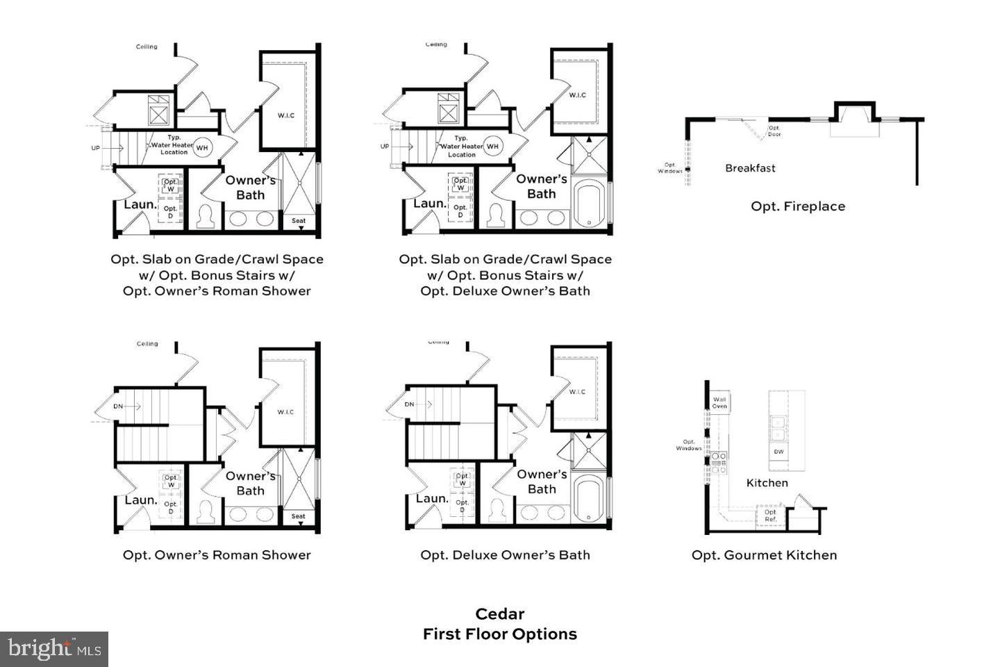 HOMESITE 658 STUART STREET