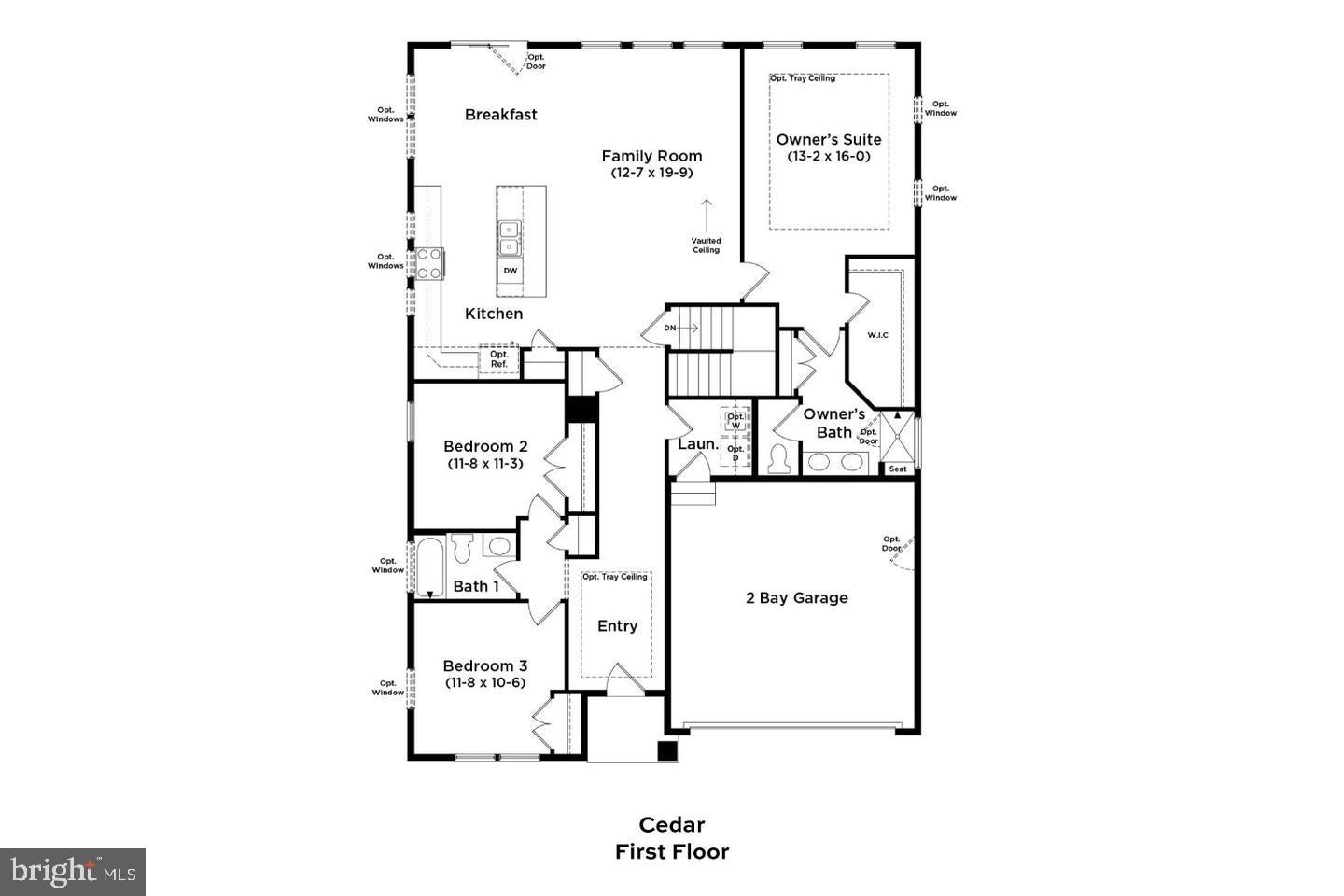 HOMESITE 658 STUART STREET
