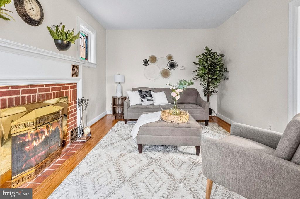 Photo of 2208 Taylor Avenue, PARKVILLE, MD 21234 (MLS # MDBC2148322)