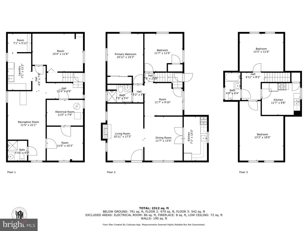 Photo of 2208 Taylor Avenue, PARKVILLE, MD 21234 (MLS # MDBC2148322)