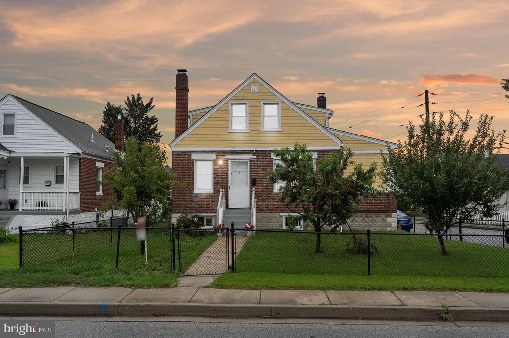 Photo of 2208 Taylor Avenue, PARKVILLE, MD 21234 (MLS # MDBC2148322)