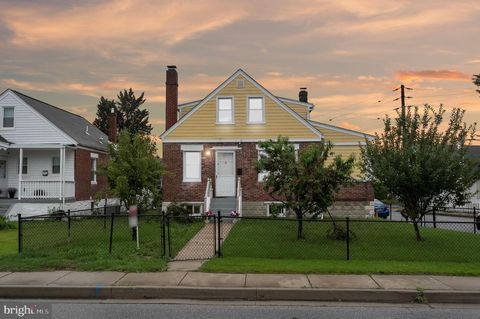 2208 TAYLOR AVENUE PARKVILLE MD 21234