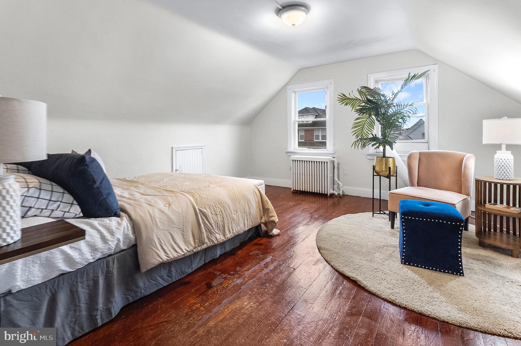 PARKVILLE HEIGHTS - Residential