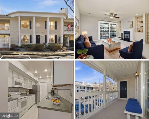 10195 ASHBROOKE COURT C 111 OAKTON VA 22124