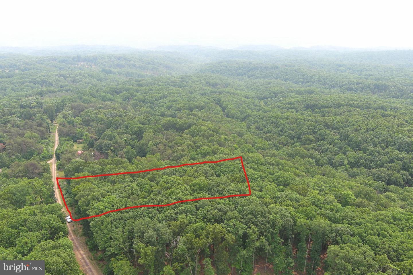 CABIN IN THE FOREST - Land