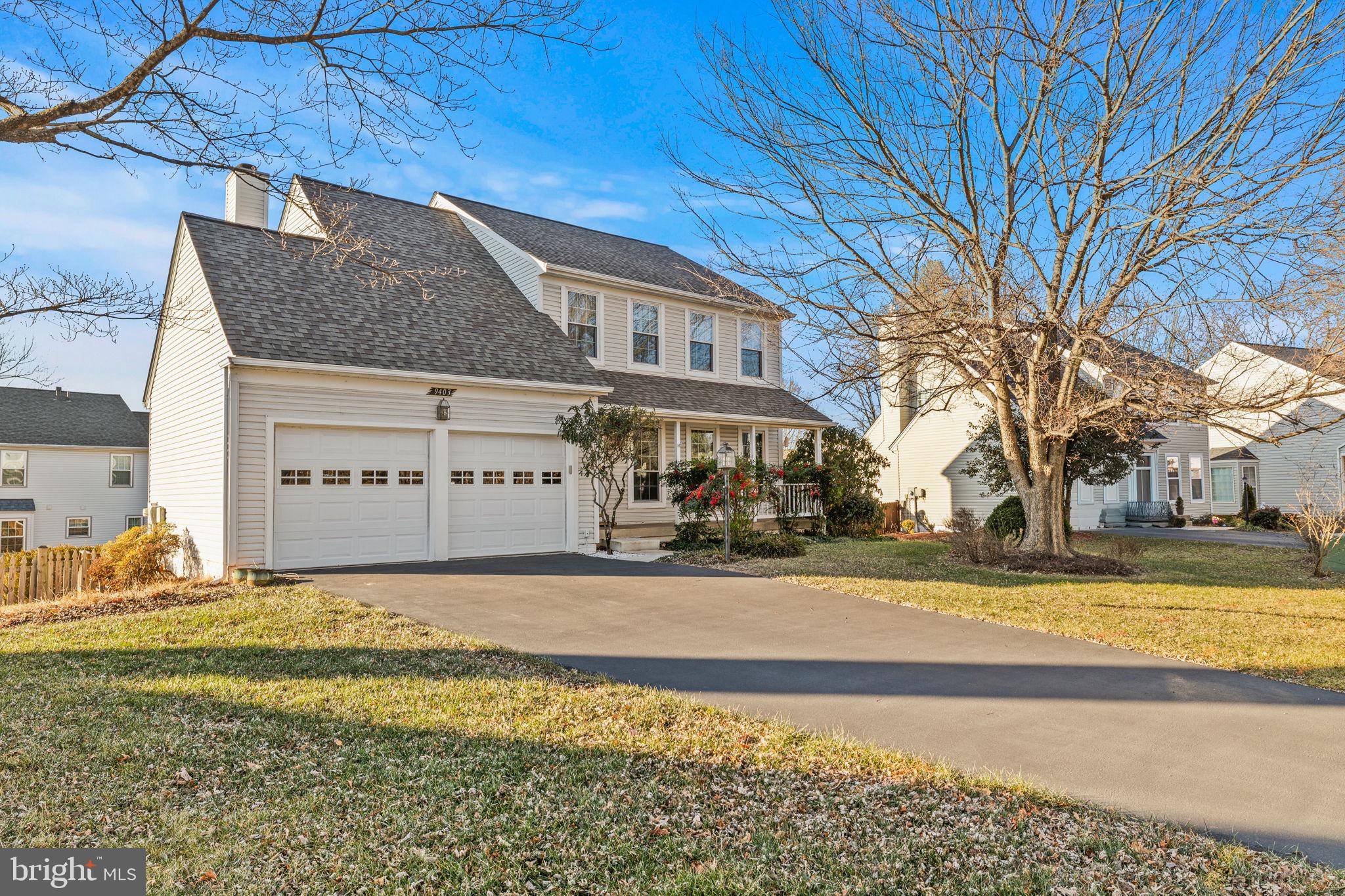 9403 CLOVERHILL COURT