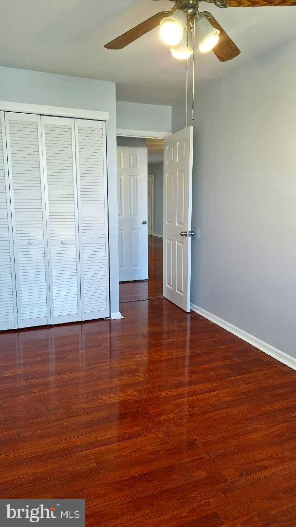 PACKER PARK - Residential Lease