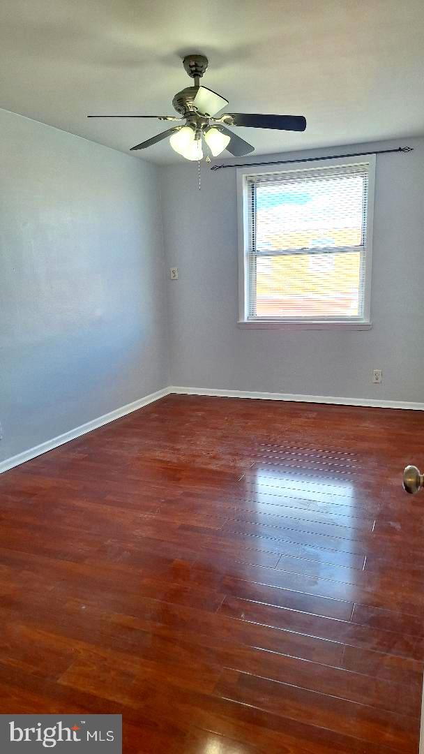 PACKER PARK - Residential Lease