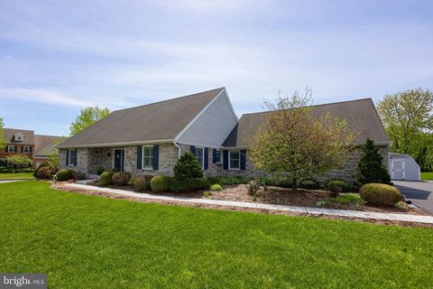 320 HIGHLAND ROAD HERSHEY PA 17033
