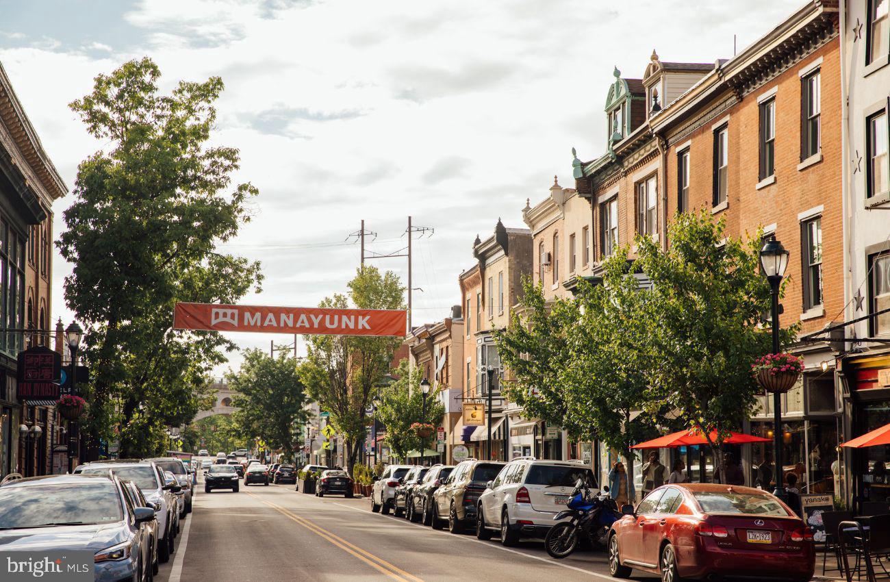 MANAYUNK - Residential