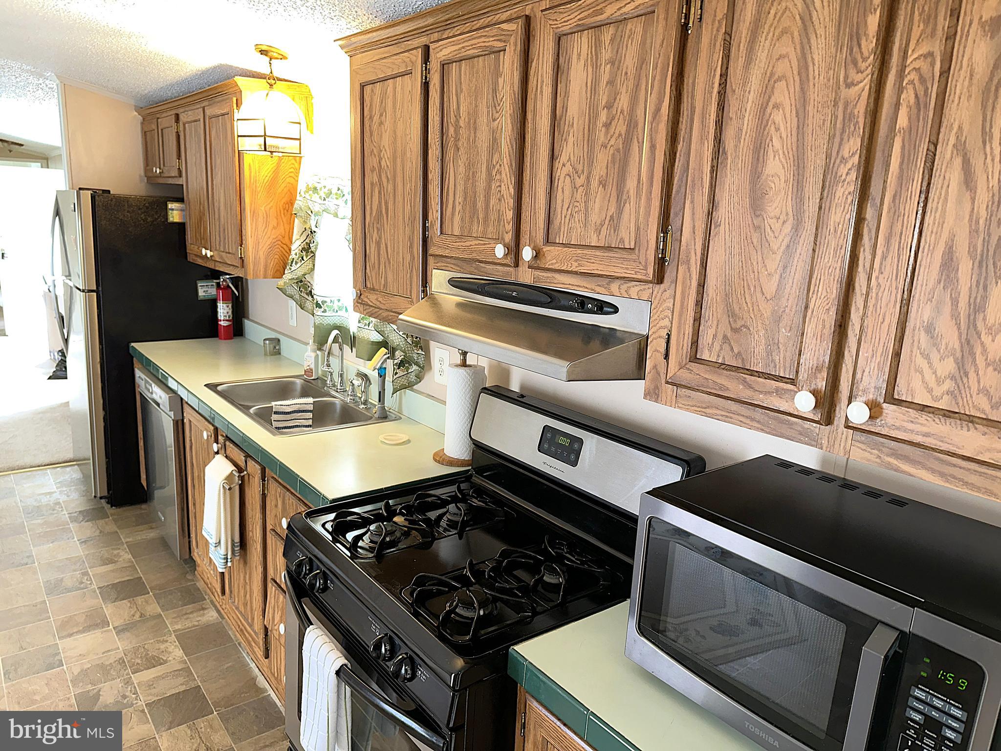 BELLS MOBILE PARK - Residential