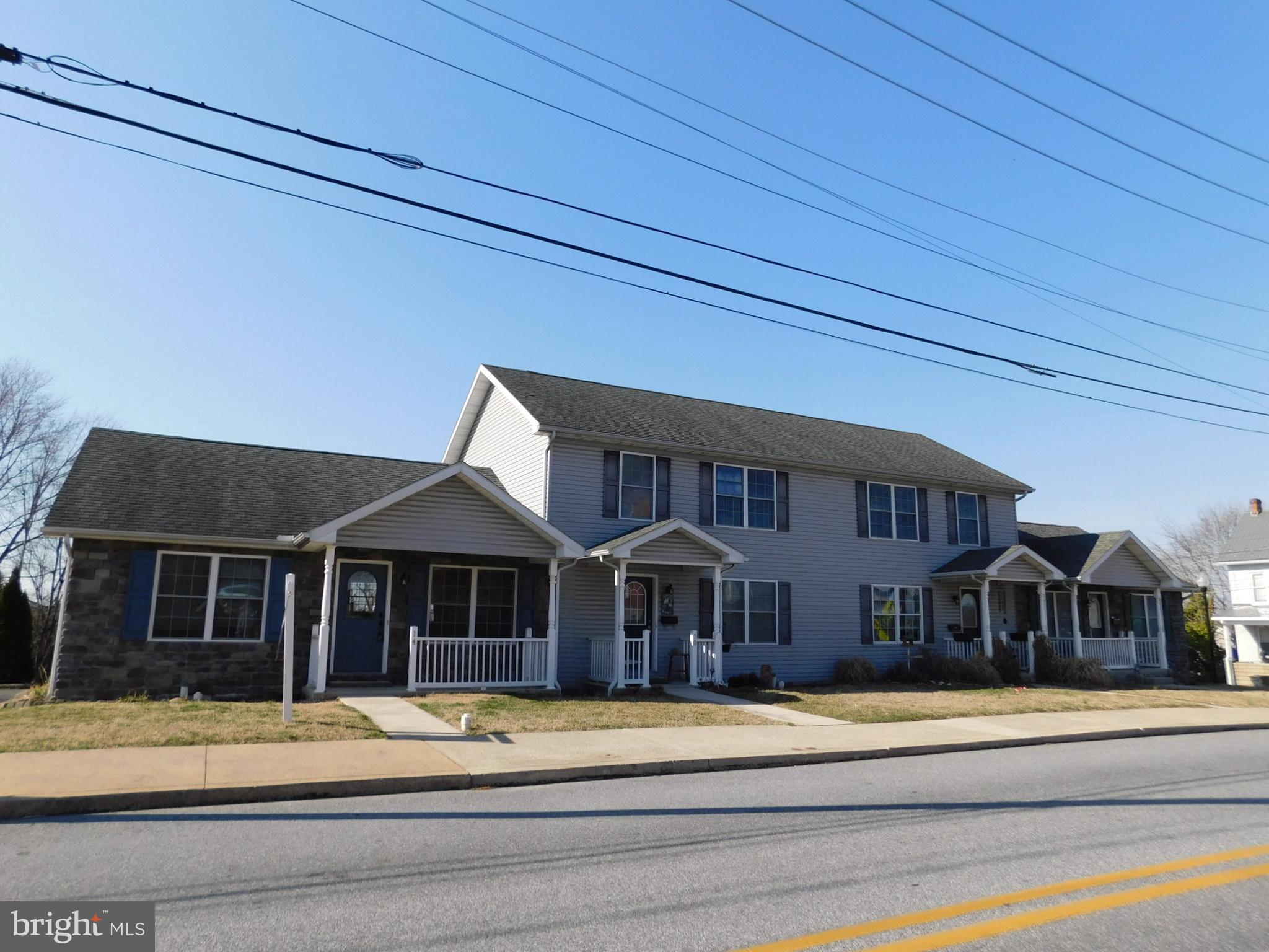 FAIRVIEW CONDOMINIUMS - Residential