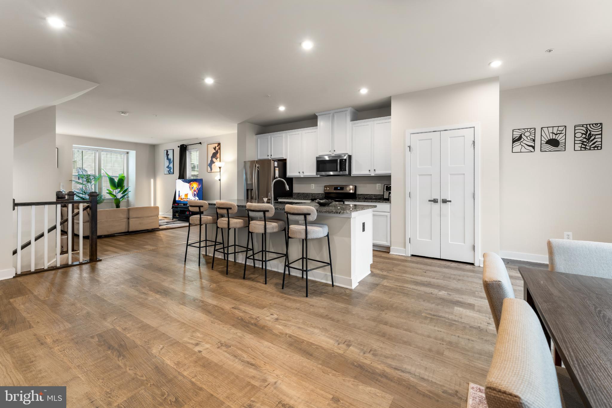 PATUXENT GREENS - Residential Lease