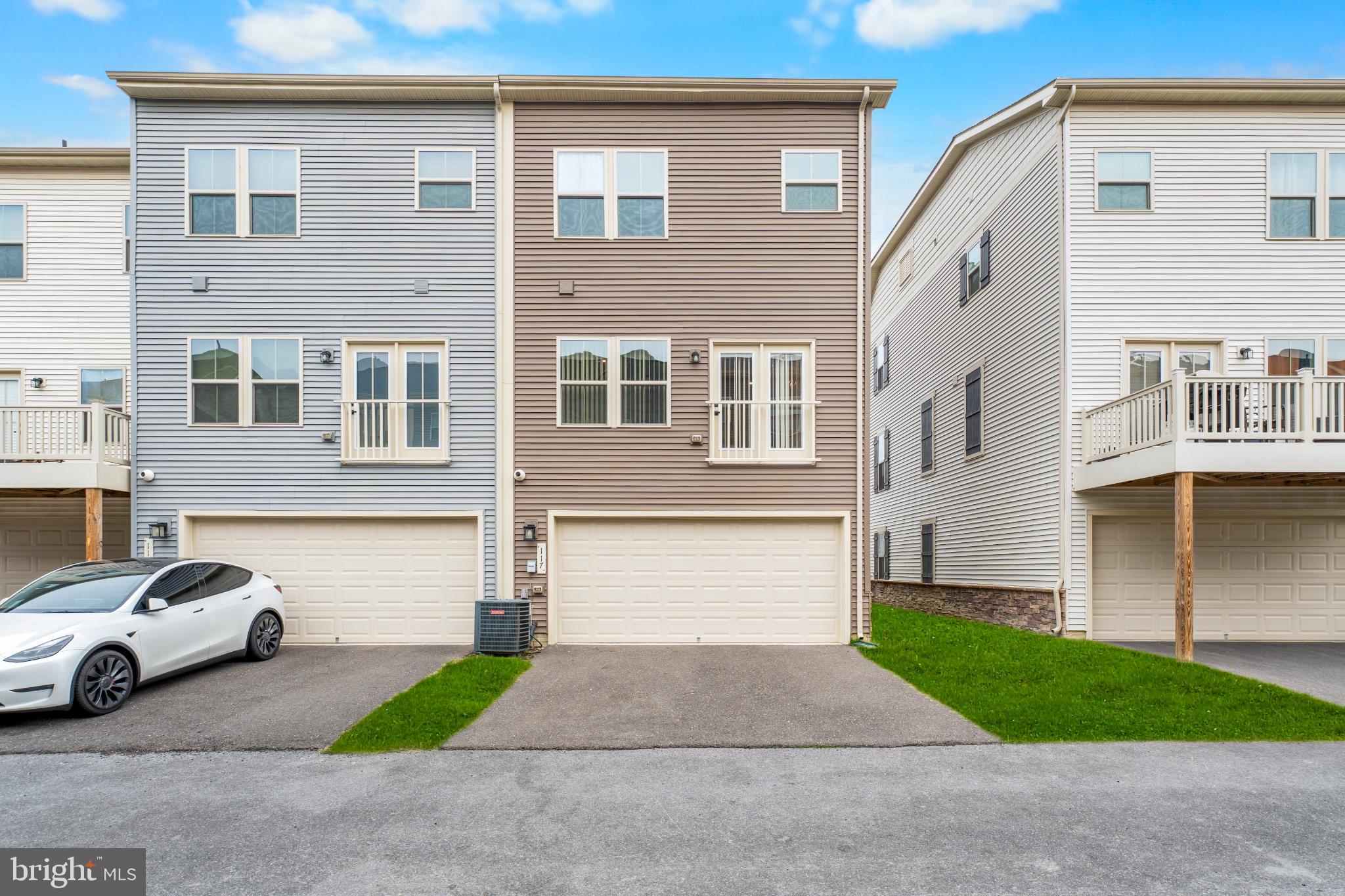 PATUXENT GREENS - Residential Lease