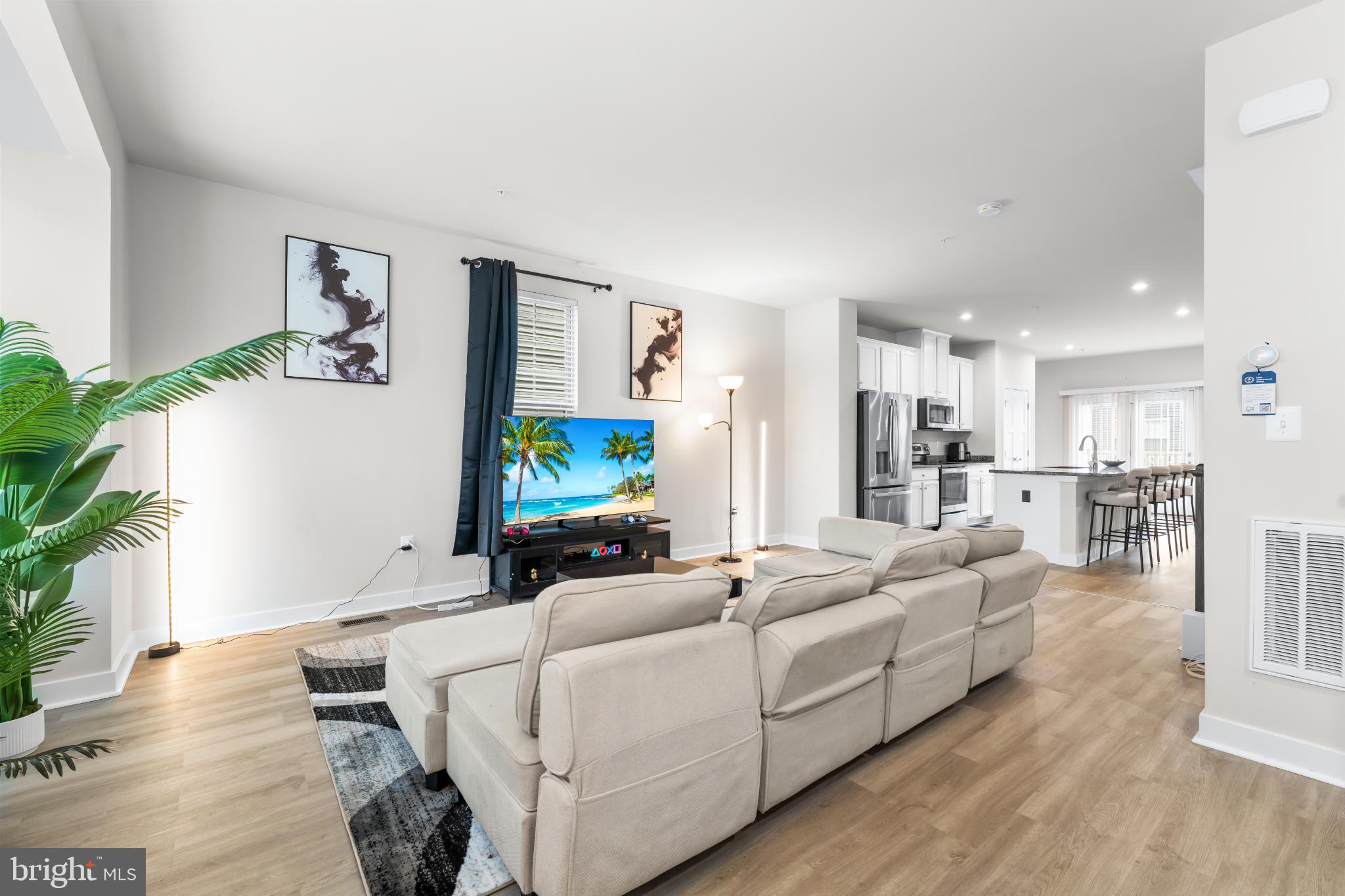 PATUXENT GREENS - Residential Lease