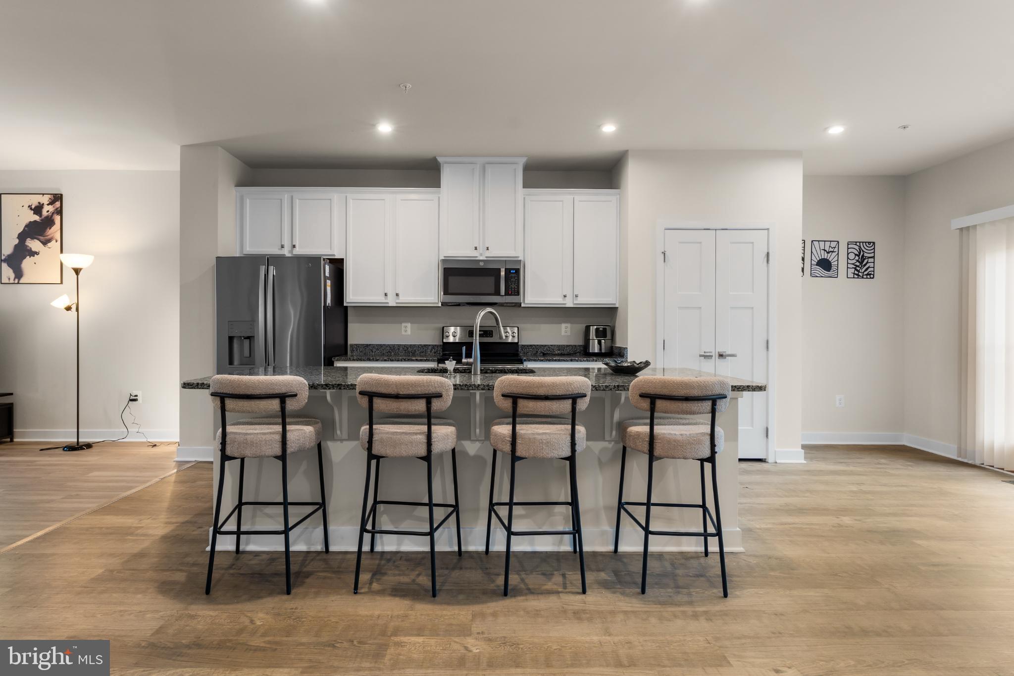 PATUXENT GREENS - Residential Lease