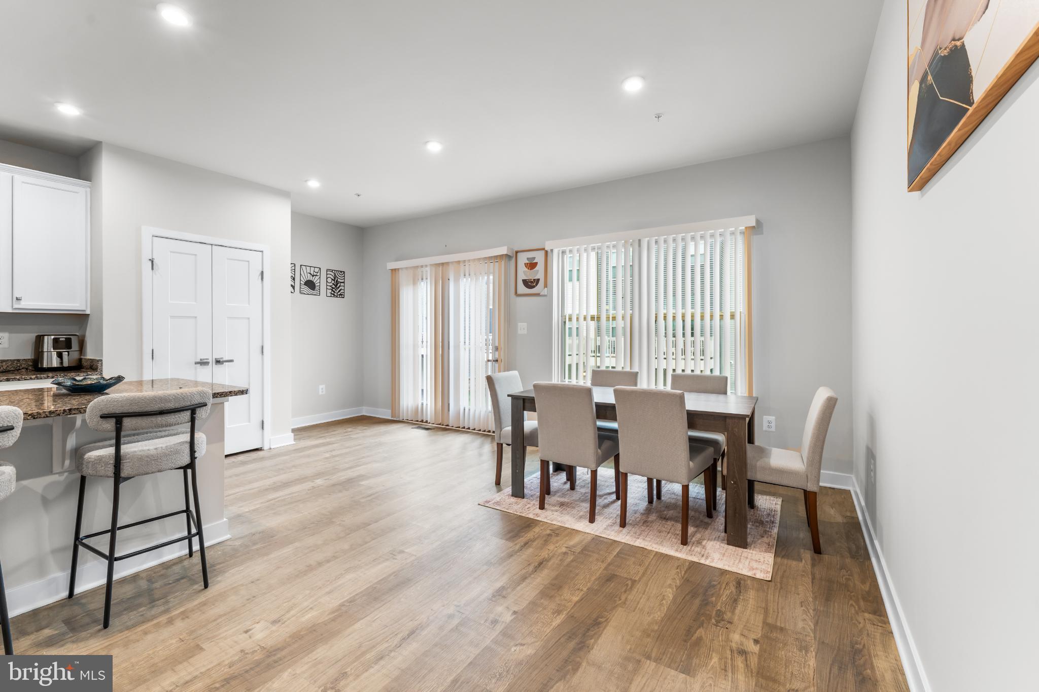 PATUXENT GREENS - Residential Lease