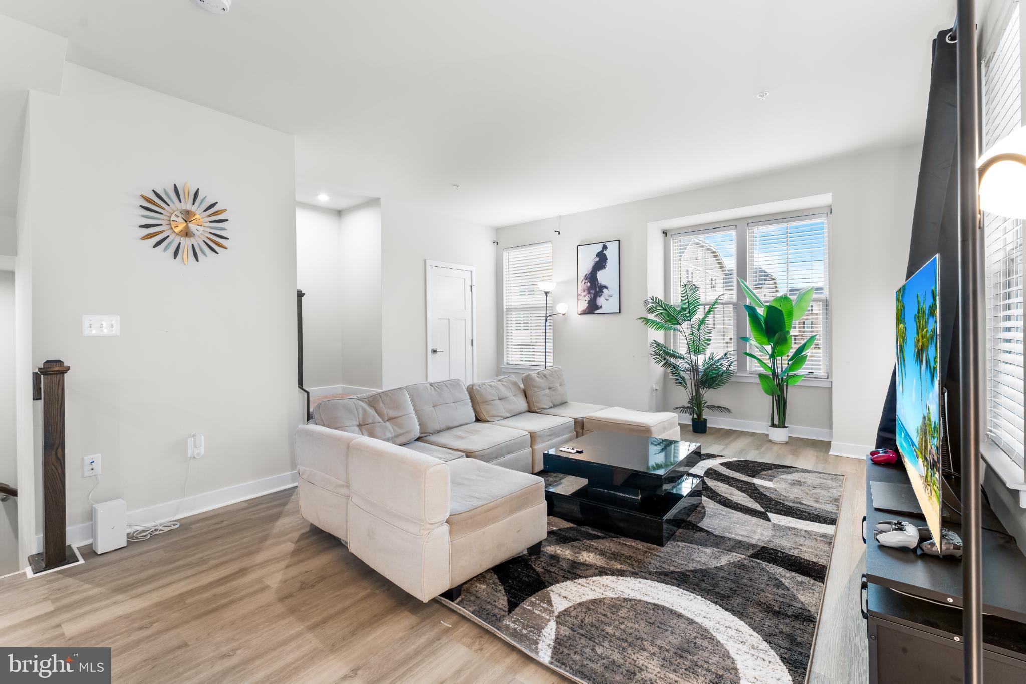 PATUXENT GREENS - Residential Lease