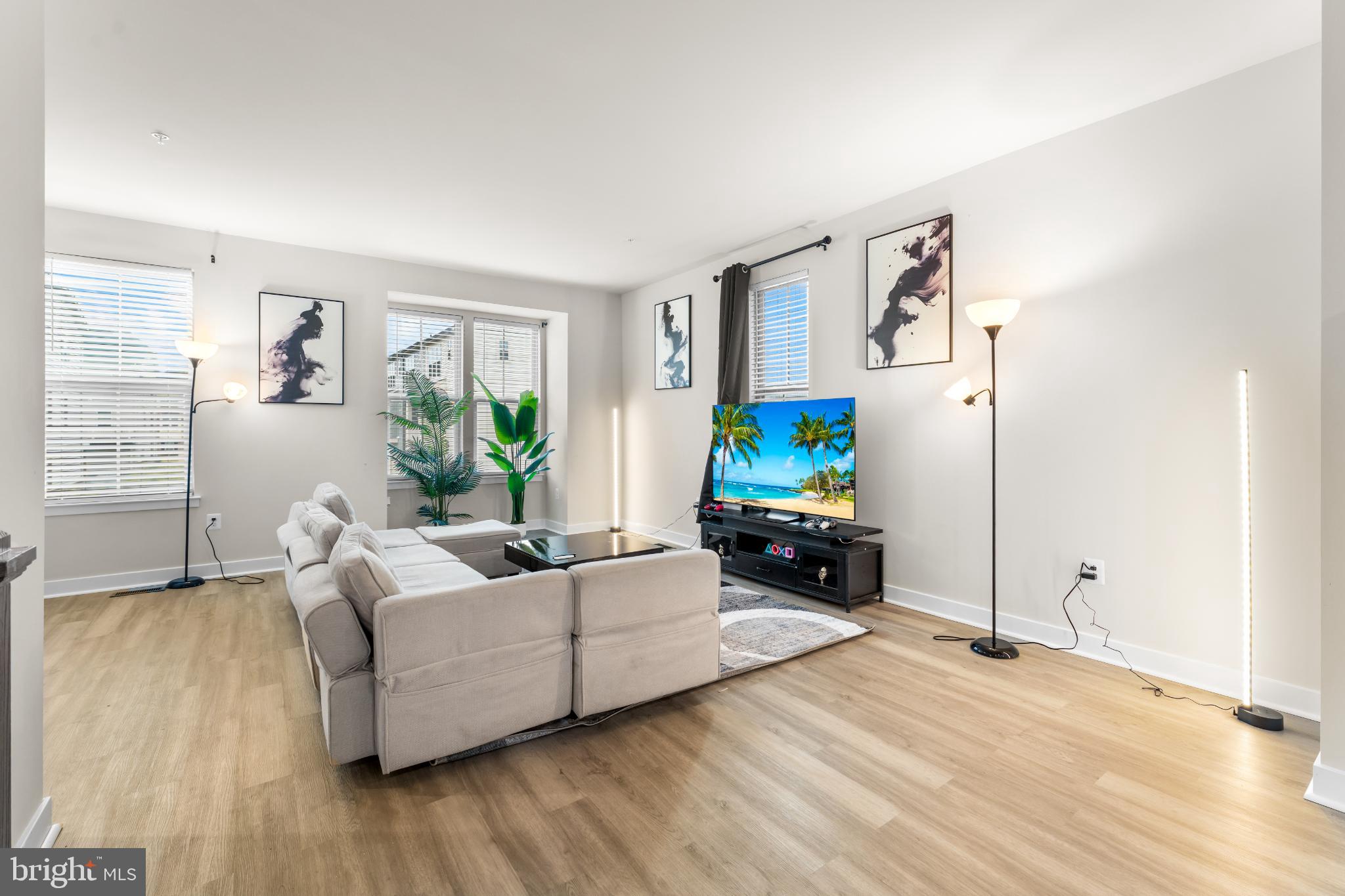 PATUXENT GREENS - Residential Lease