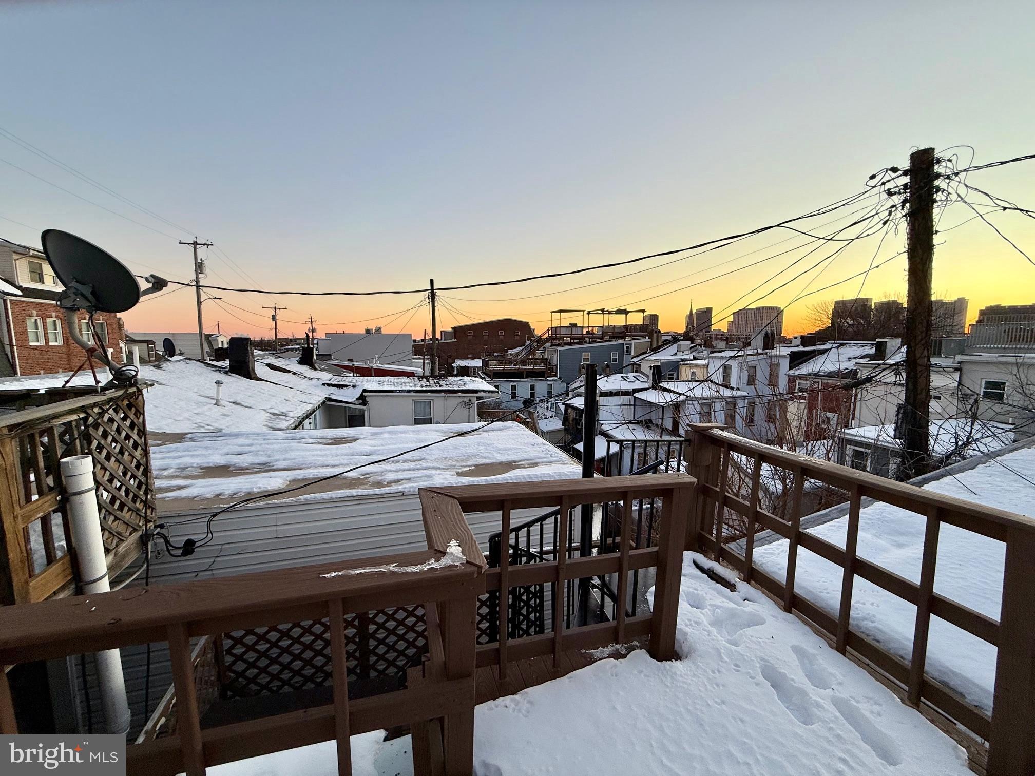 UPPER FELLS POINT - Residential