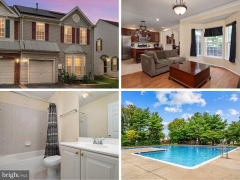 Townhouse For Sale - 214 Nob Hill Way<br/> ODENTON, MD 21113