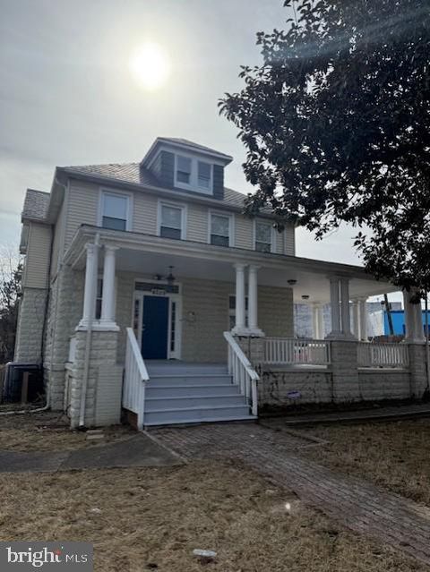 4205 Kenwood Avenue, Baltimore, MD 21206 - MLS#: MDBA2156966