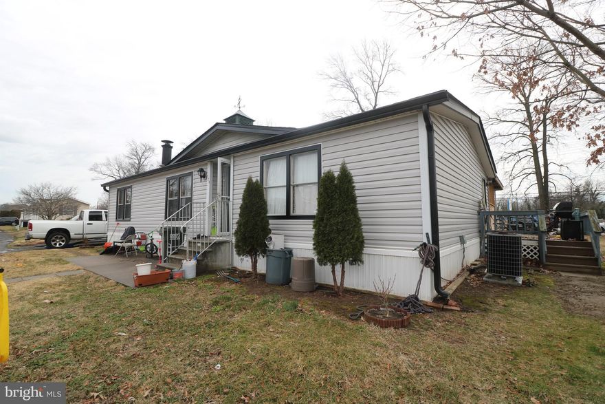 Great opportunity to own a spacious 4-bedroom, 2-bathroom mobile home with plenty of potential! This property features a large backyard, perfect for outdoor enjoyment, gardening, or entertaining. Conveniently located within walking distance to McDonald’s and other nearby stores, providing easy access to everyday essentials.

The home offers a driveway with space for two vehicles, along with additional street parking available for guests. While the property does need some work, it presents a great opportunity for buyers looking to add their own personal touch or investors seeking value and potential.

The seller is very motivated and open to serious inquiries. Please feel free to reach out with any questions or for additional information!