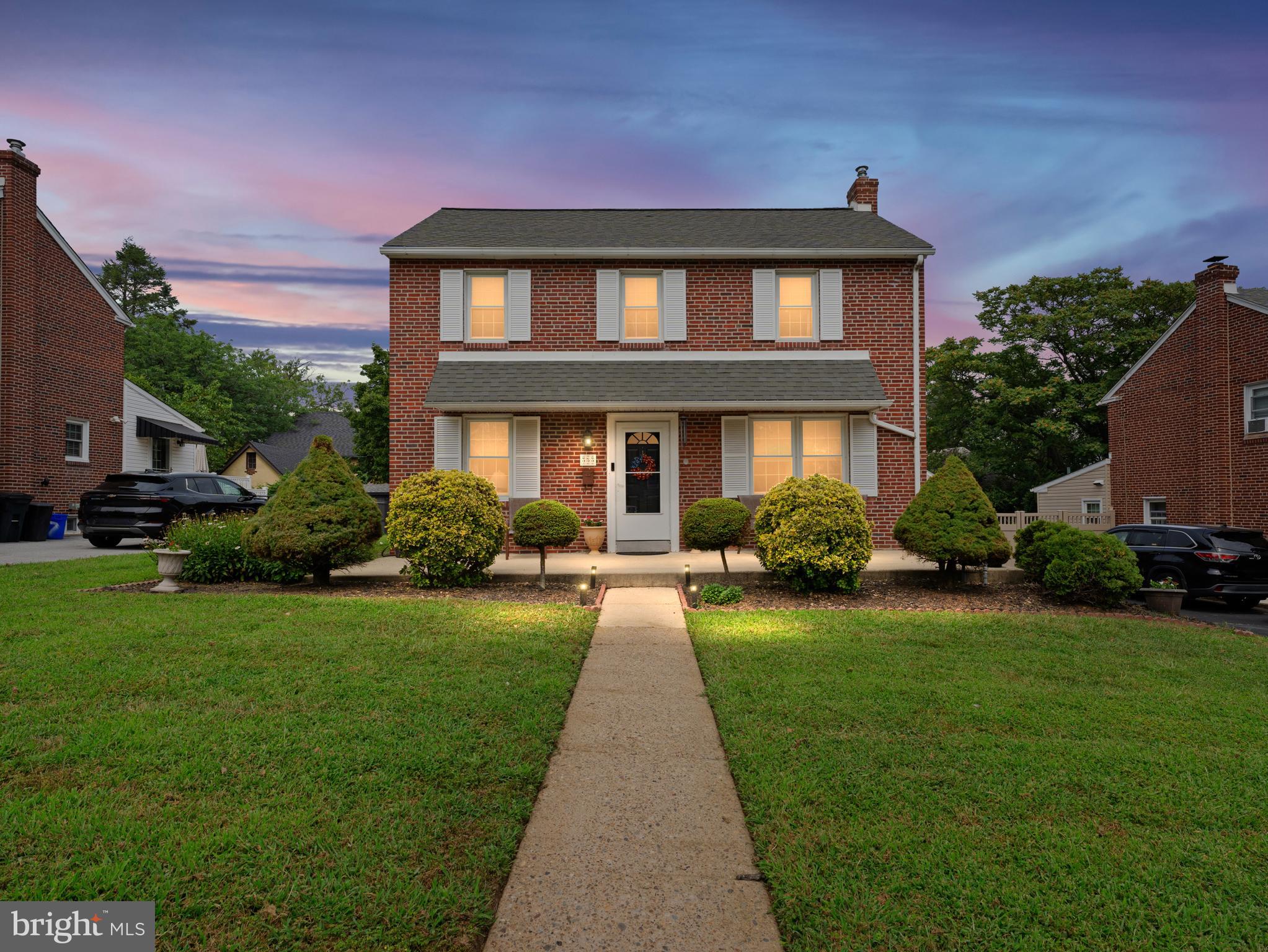 🏡Charming Solid Brick Colonial in a Quiet, Walkable Neighborhood🏡
📌Welcome to this beautifully maintained 3-bedroom, 1.5-bath brick colonial located in a peaceful, walkable neighborhood. Solidly constructed, this home offers unmatched durability and low maintenance that new owners will truly appreciate.
📌Step inside to find a warm and inviting layout, thoughtfully updated for modern living. Major improvements include a newer HVAC system, hot water heater, and a whole-house water softening system—ensuring comfort, efficiency, and peace of mind.
📌The finished basement provides additional flexible living space and features a rare bonus: a cedar closet, perfect for storing seasonal clothing and cherished items. Whether you need a home office, media room, or workout area, the basement offers room to grow.
📌Outdoor living is just as enjoyable, thanks to the large front patio—perfect for relaxing or socializing—and a covered rear patio that overlooks the yard, providing a shaded retreat for morning coffee or evening gatherings.
Solid construction, smart updates, and thoughtful details make this home a rare find. Come experience the quality, comfort, and character this brick colonial has to offer.🏡😊