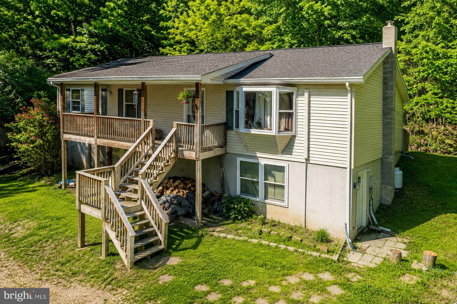 1256 BOILING SPRING ROAD