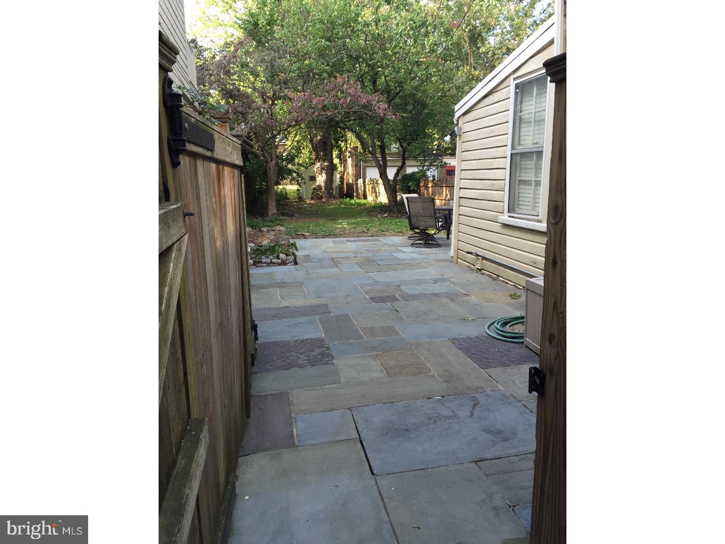 CHESTNUT HILL - Residential Lease