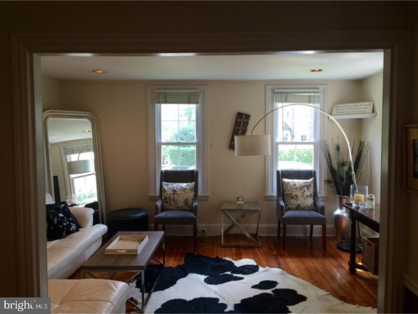 CHESTNUT HILL - Residential Lease