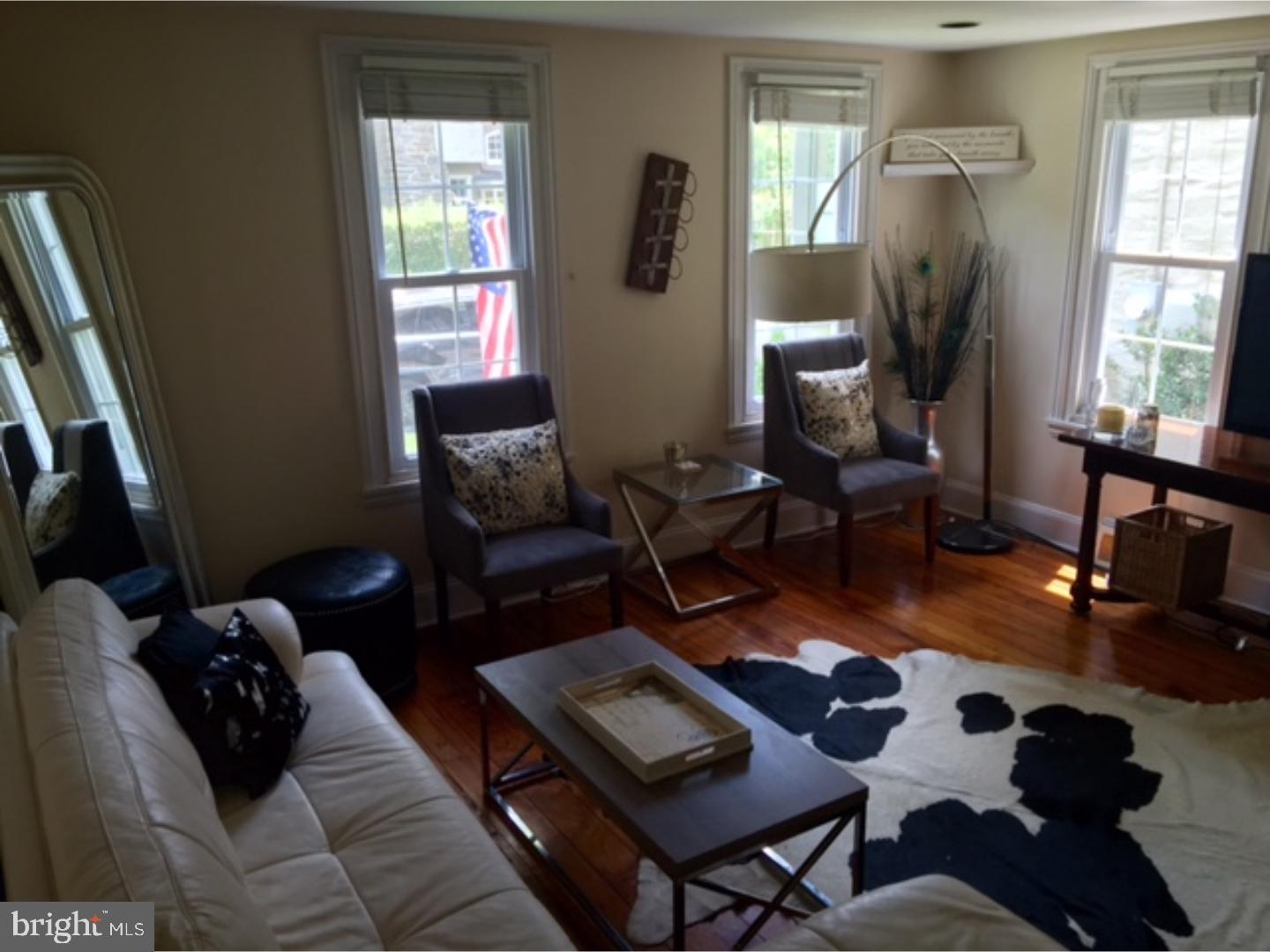 CHESTNUT HILL - Residential Lease