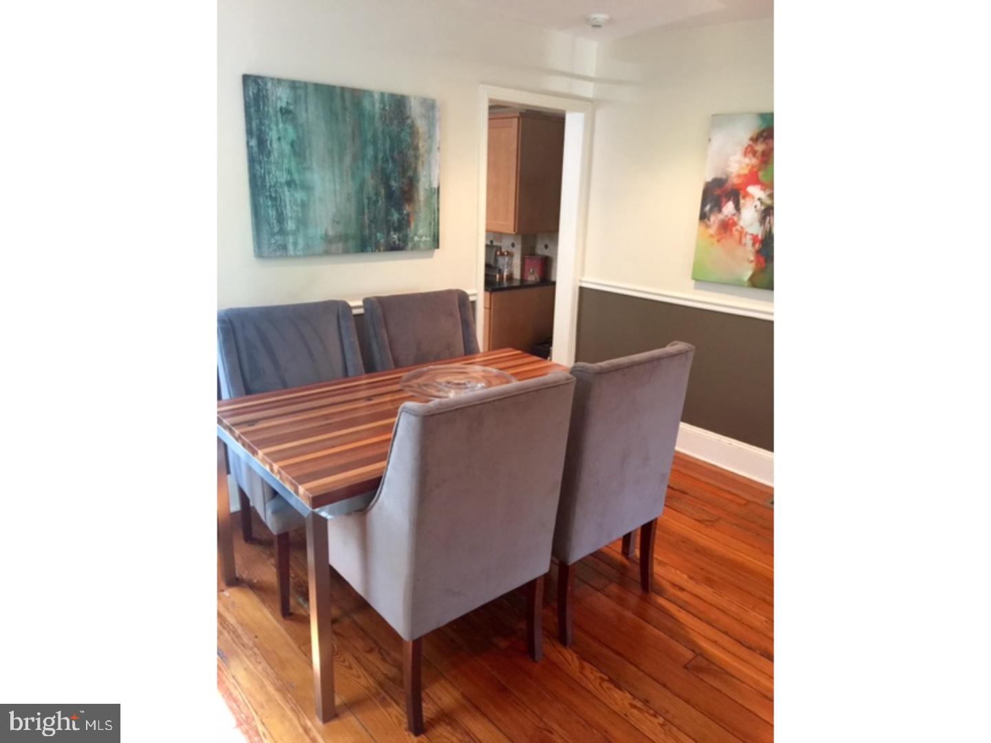 CHESTNUT HILL - Residential Lease