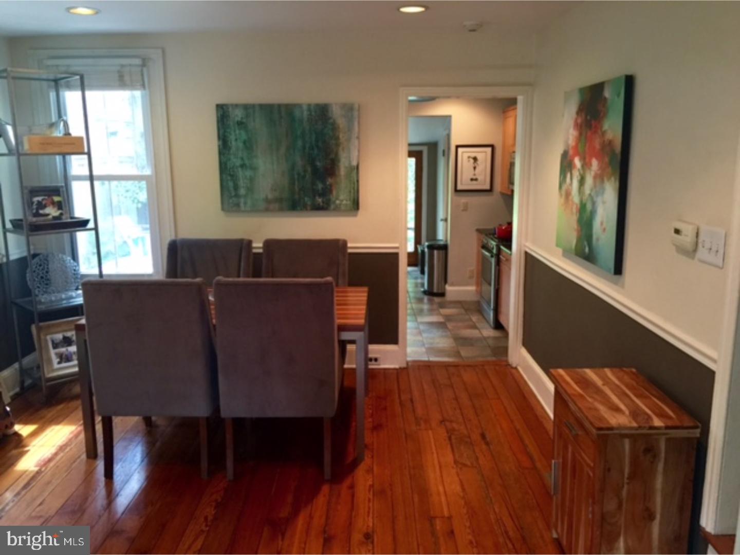 CHESTNUT HILL - Residential Lease