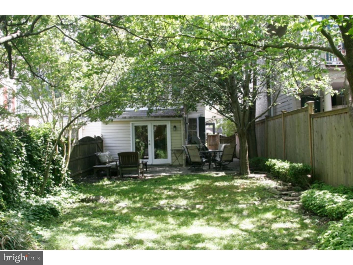 CHESTNUT HILL - Residential Lease