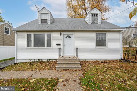 Photo of 708 Nathan Hale Avenue, TRENTON, NJ 08648 (MLS # NJME2069242)