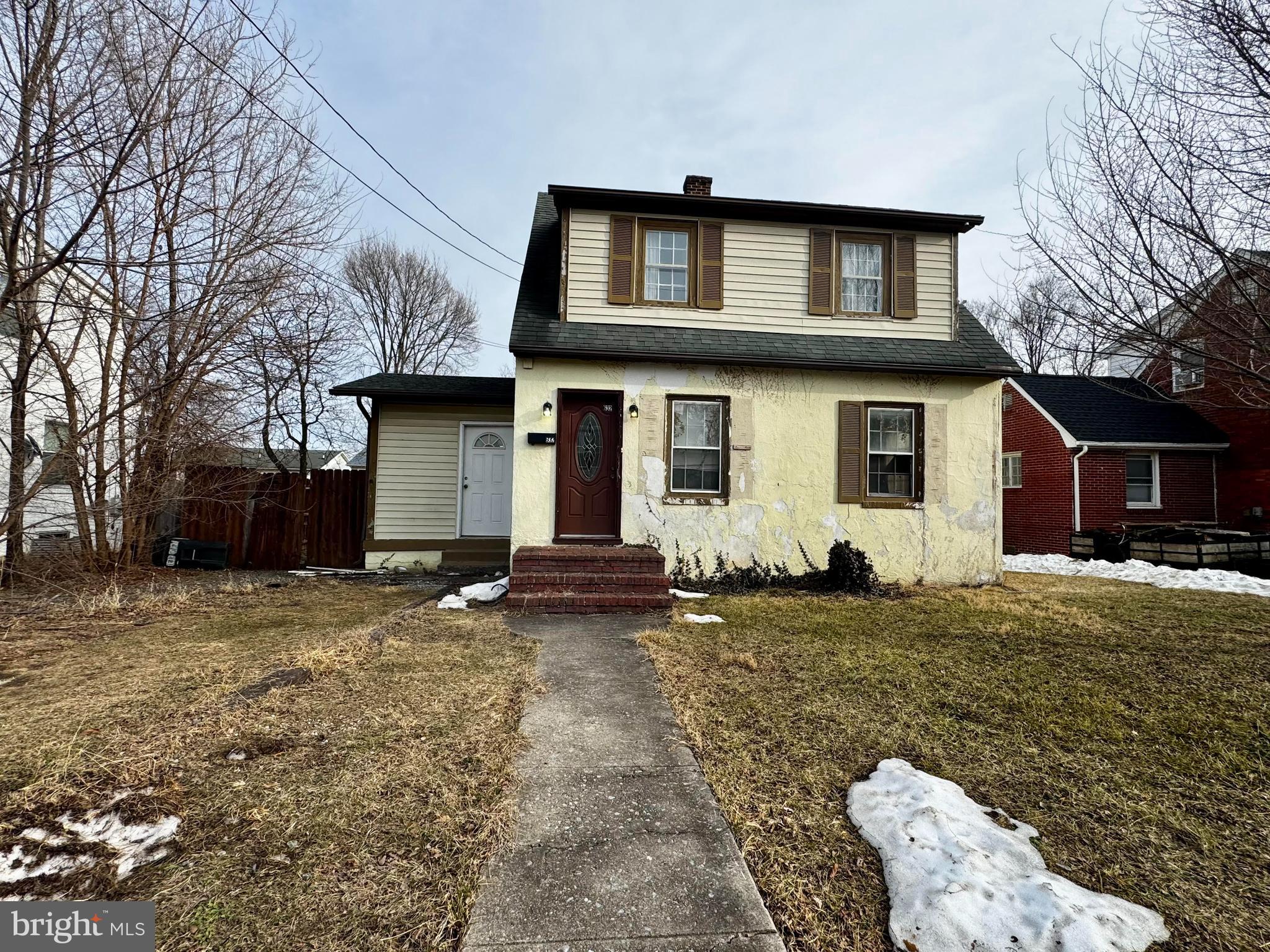 ORCHARD TERR/PLUMLY - Residential