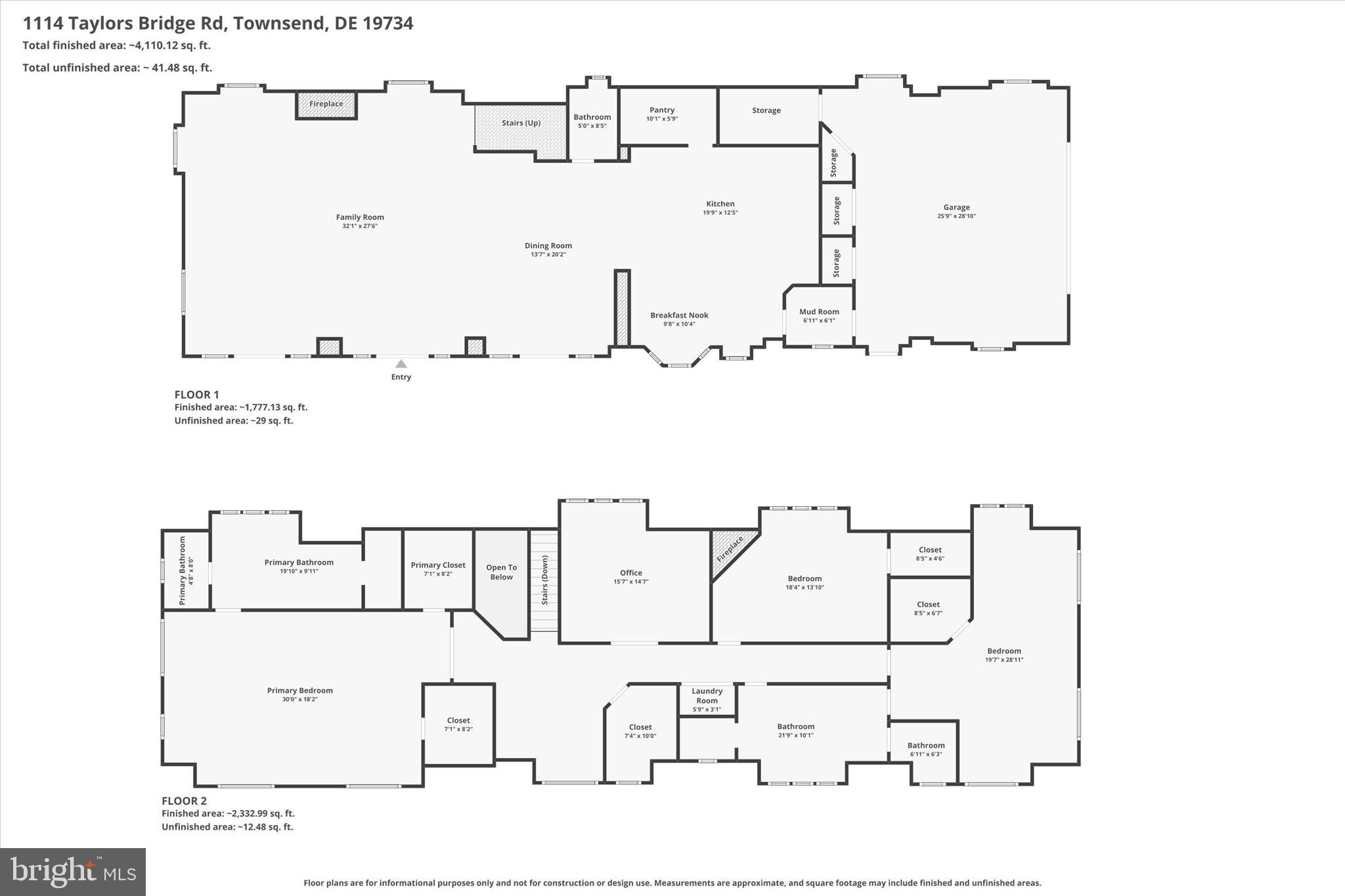 NONE AVAILABLE - Residential