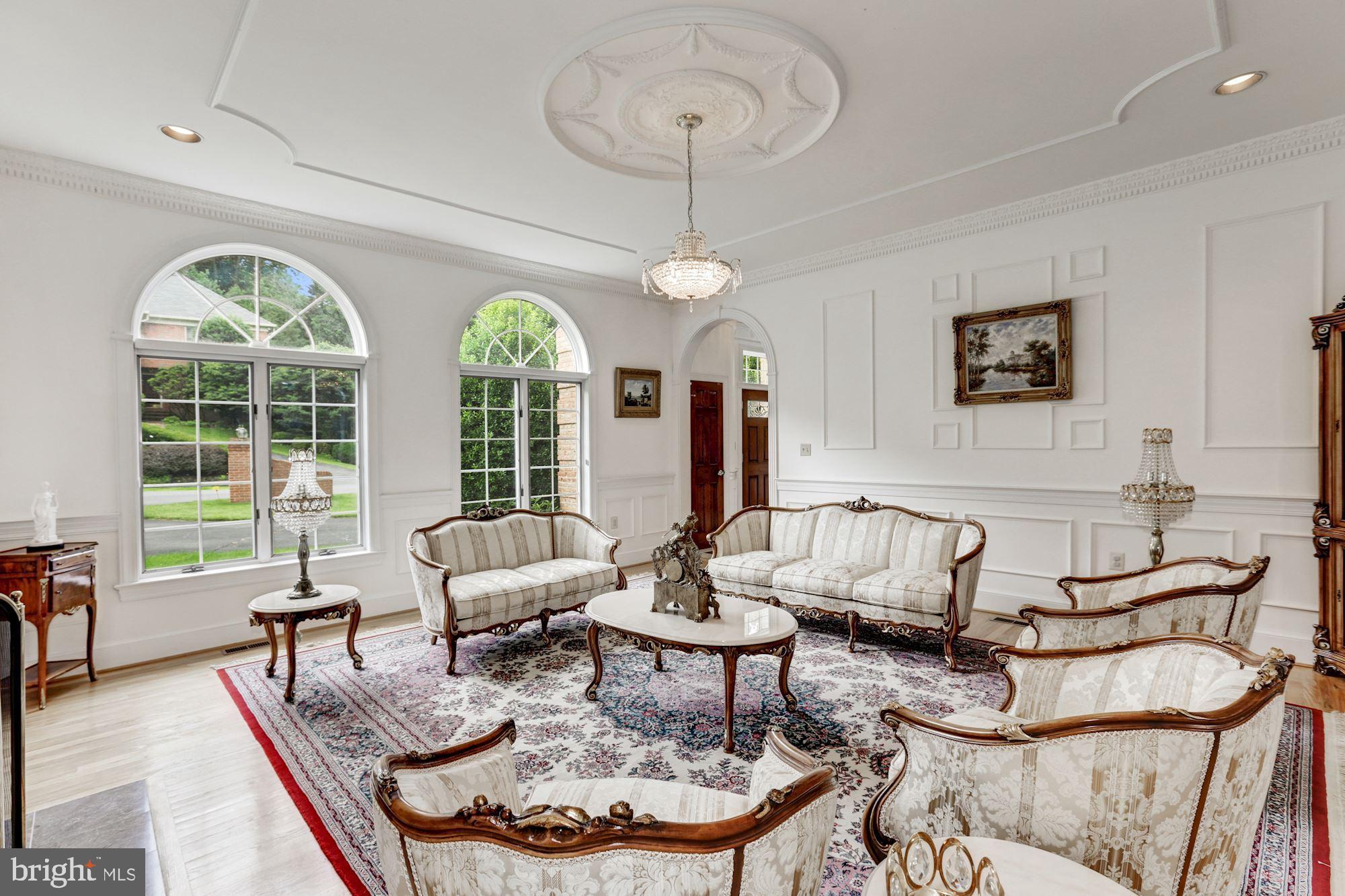 BEAUFORT PARK - Residential Lease