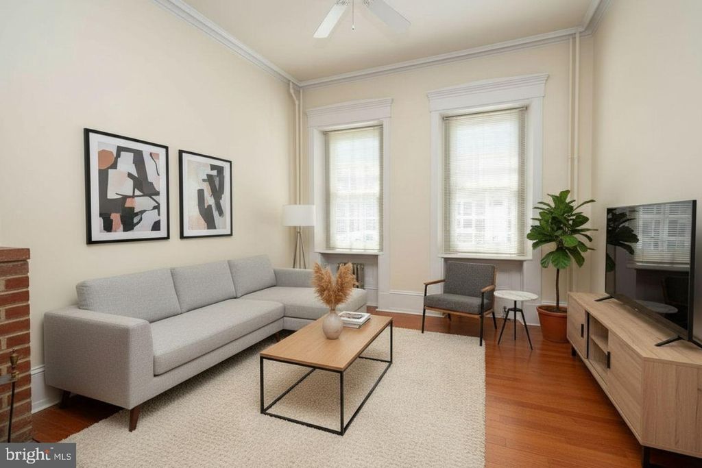 Photo of 1127 Green Street, PHILADELPHIA, PA 19123 (MLS # PAPH2584140)