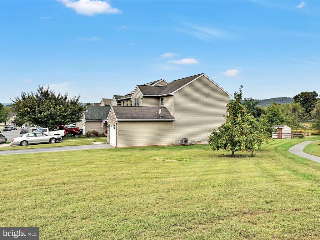Photo of 145 Red Stone Circle, REINHOLDS, PA 17569 (MLS # PALA2073634)