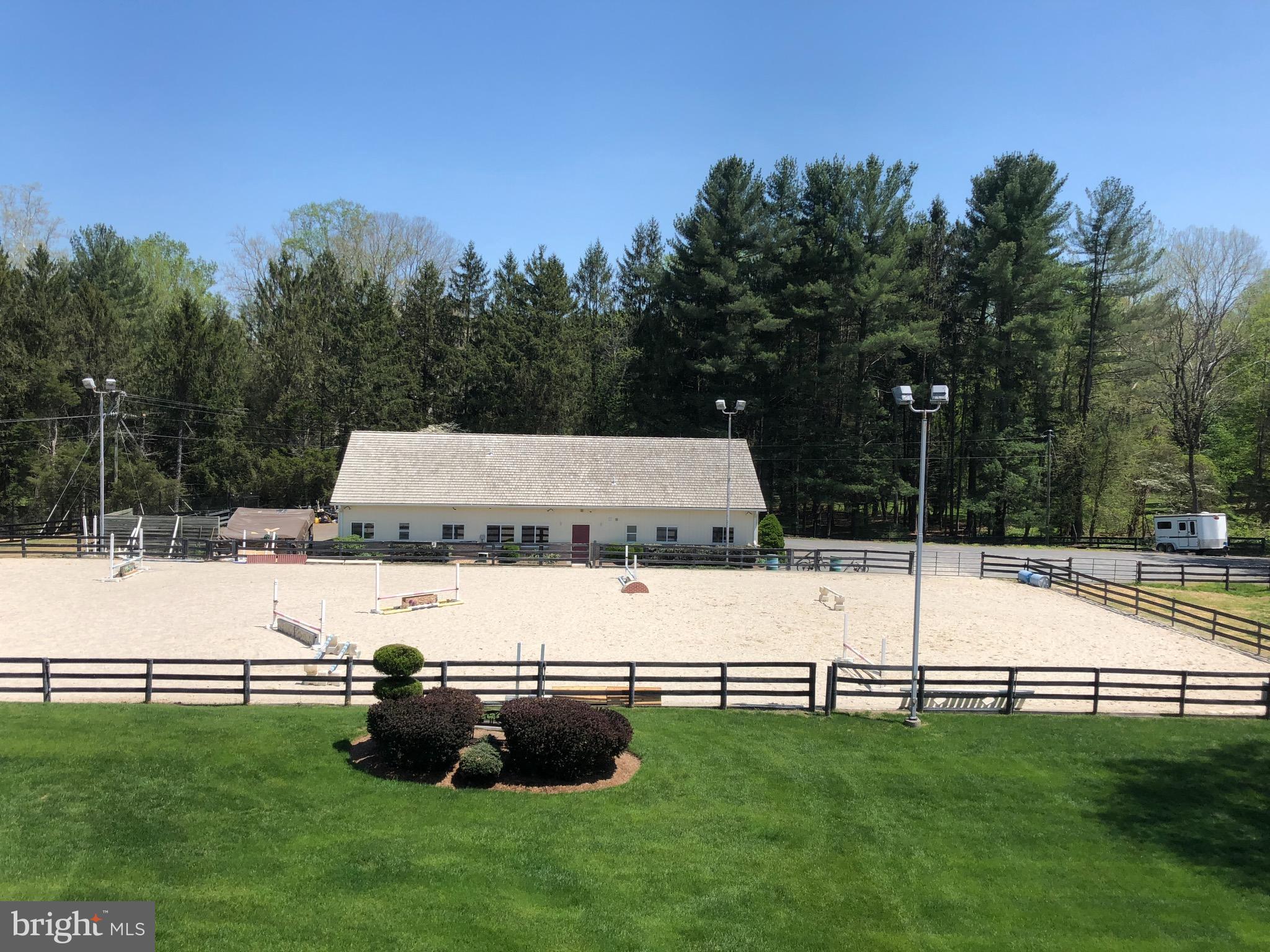 COLD STREAM FARMS - Residential