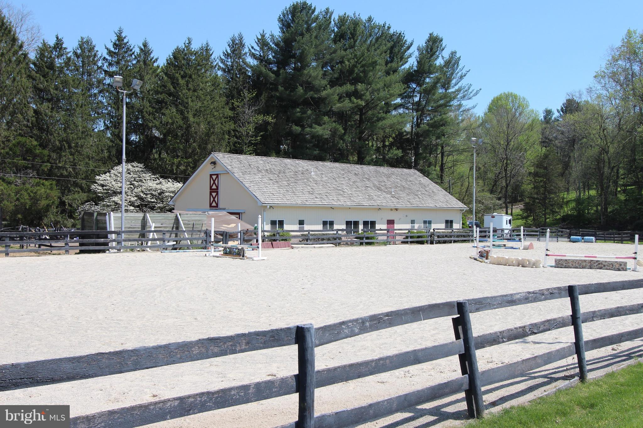 COLD STREAM FARMS - Residential