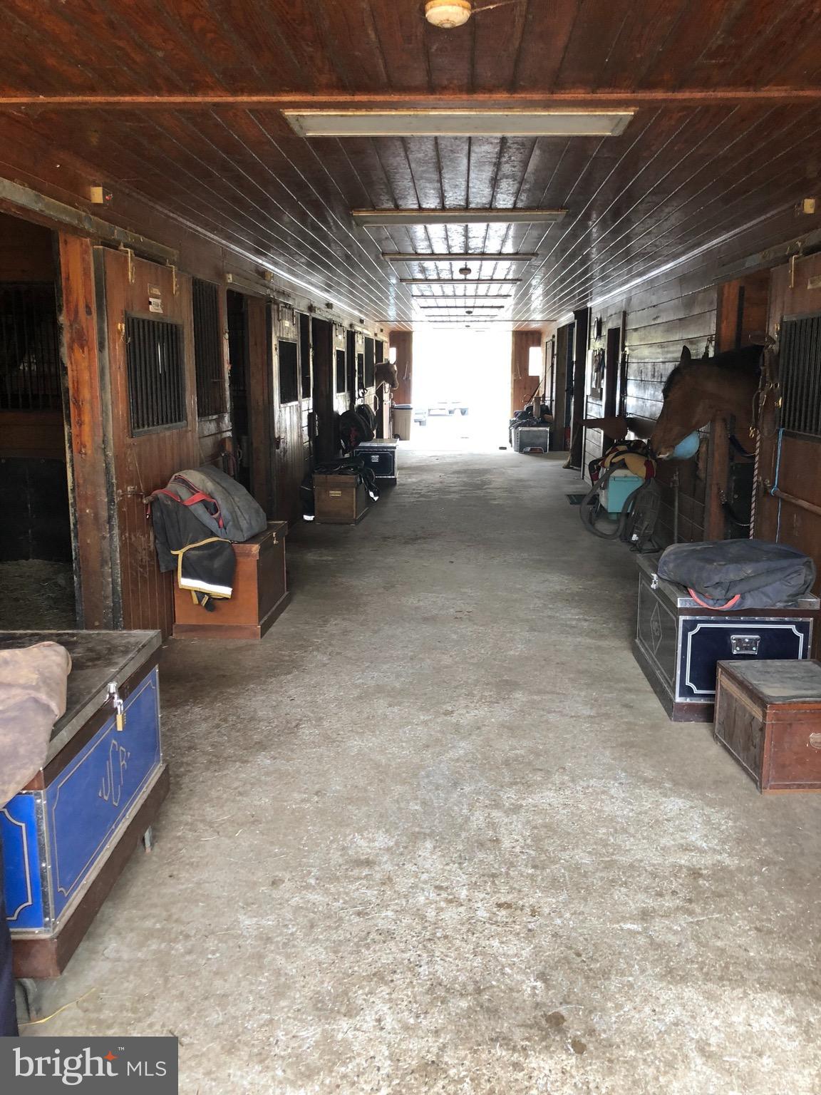 COLD STREAM FARMS - Residential