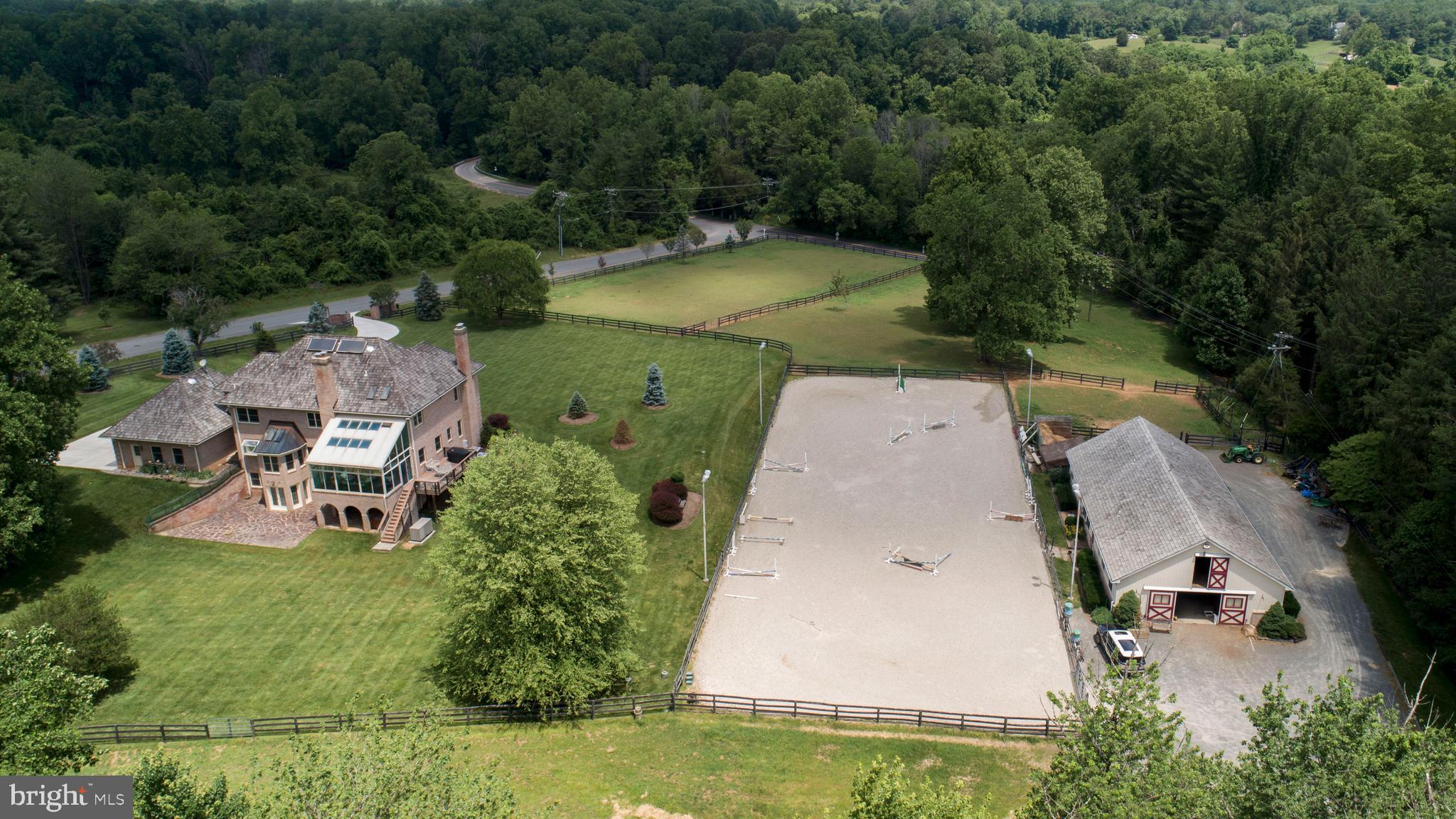 COLD STREAM FARMS - Residential