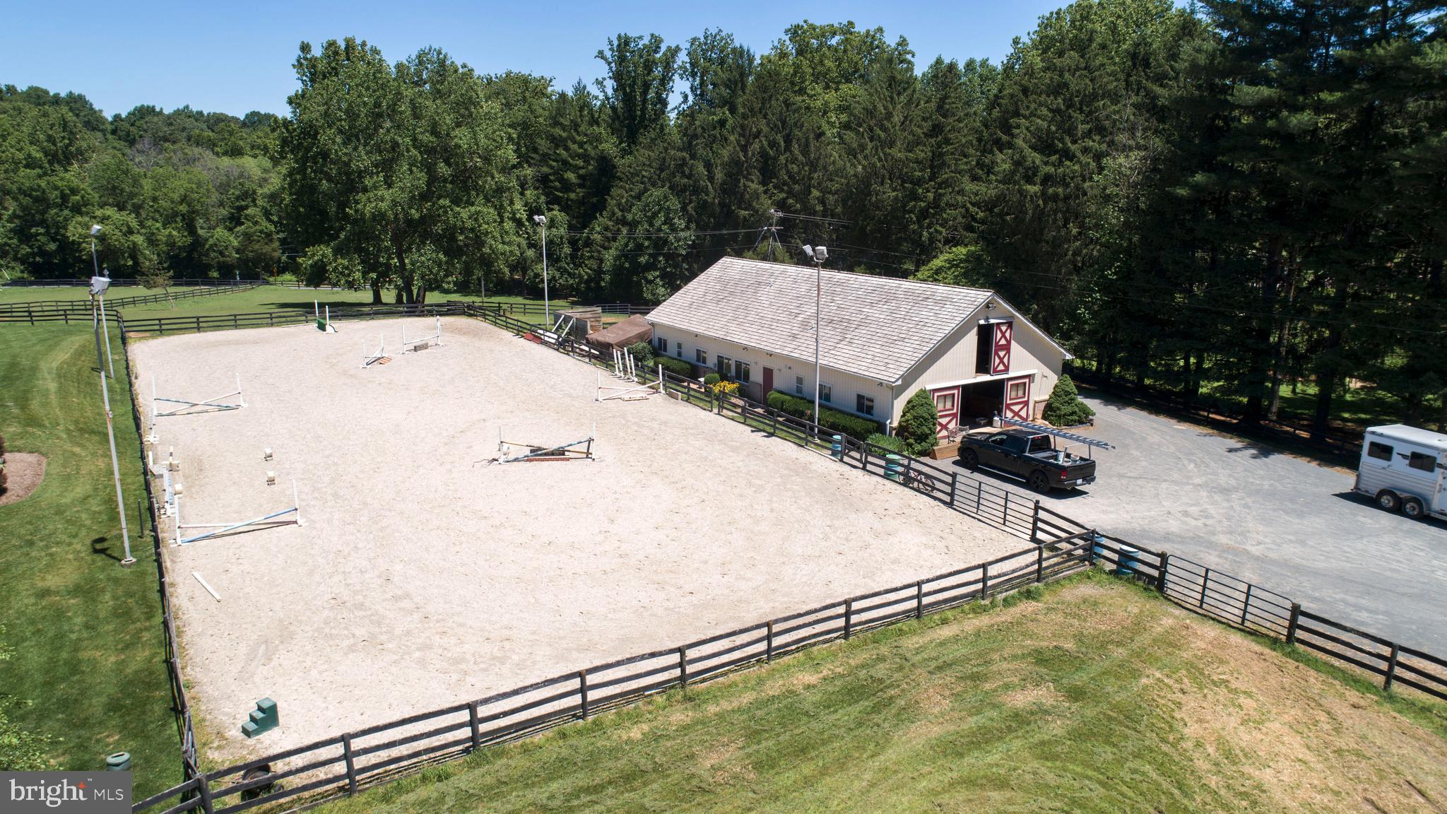 COLD STREAM FARMS - Residential