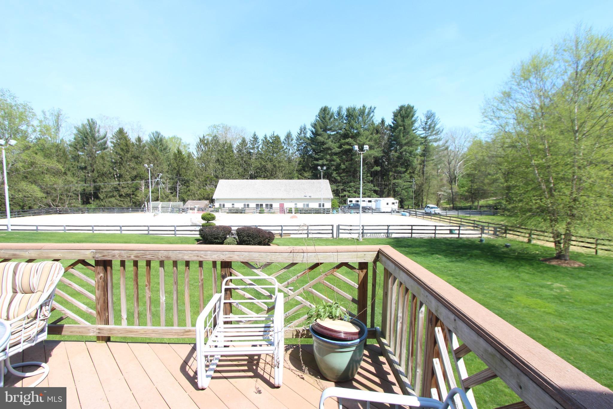 COLD STREAM FARMS - Residential